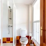 شقة Aoa Atico Triana Private Terrace