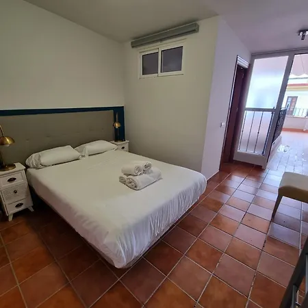 Lägenhet Aoa Atico Triana Private Terrace *