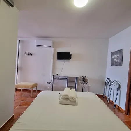 Aoa Atico Triana Private Terrace Daire