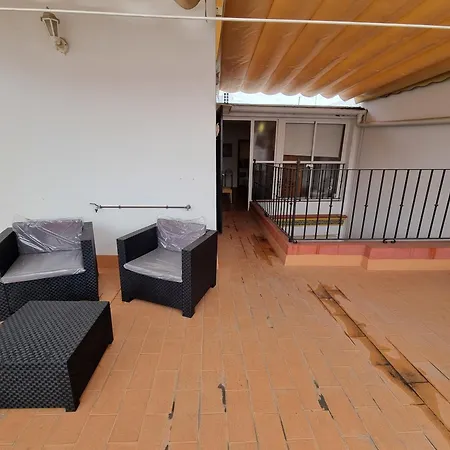 Daire Aoa Atico Triana Private Terrace