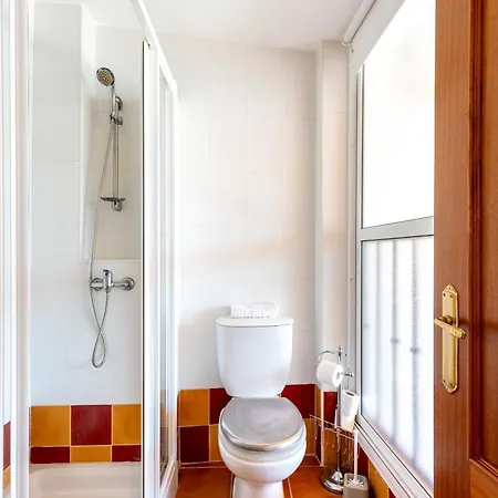 Apartamento Aoa ático Triana Private Terrace