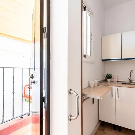 Apartamento Aoa ático Triana Private Terrace Sevilla